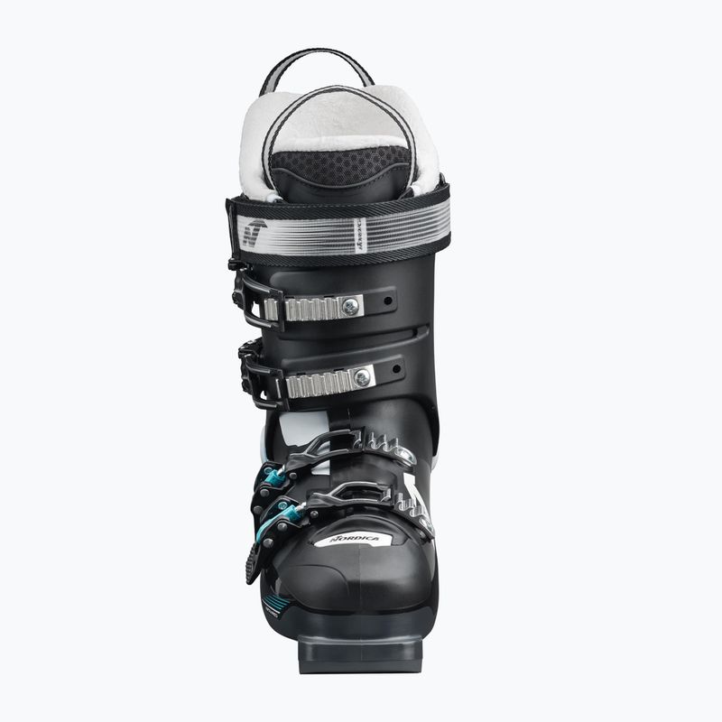 Buty narciarskie damskie Nordica Pro Machine 85 W GW black/white/green 9