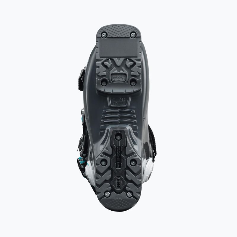 Buty narciarskie damskie Nordica Pro Machine 85 W GW black/white/green 11