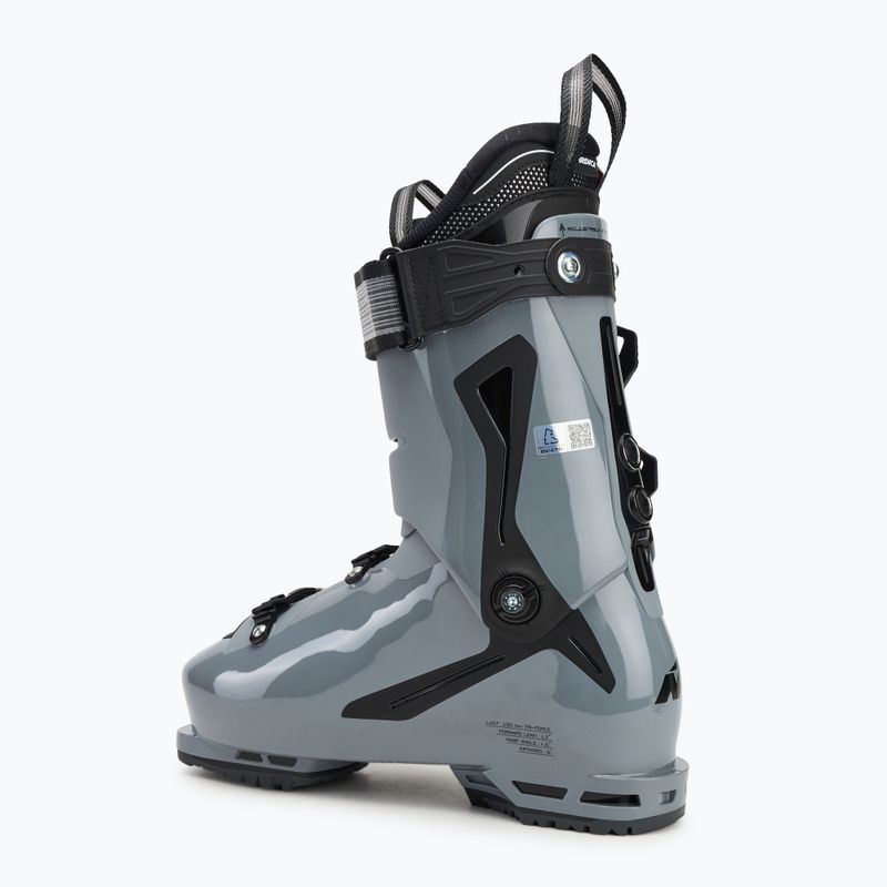 Buty narciarskie męskie Nordica Speedmachine 3 120 GW grey/black/red 2
