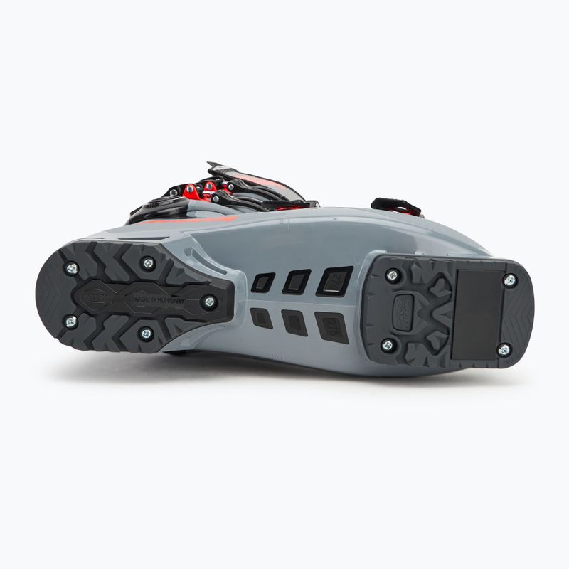 Buty narciarskie męskie Nordica Speedmachine 3 120 GW grey/black/red 4