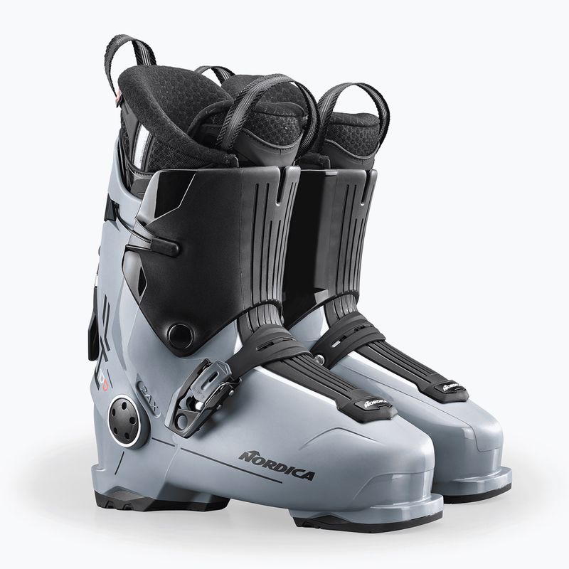 Buty narciarskie męskie Nordica HF 100 grey/black/white 7