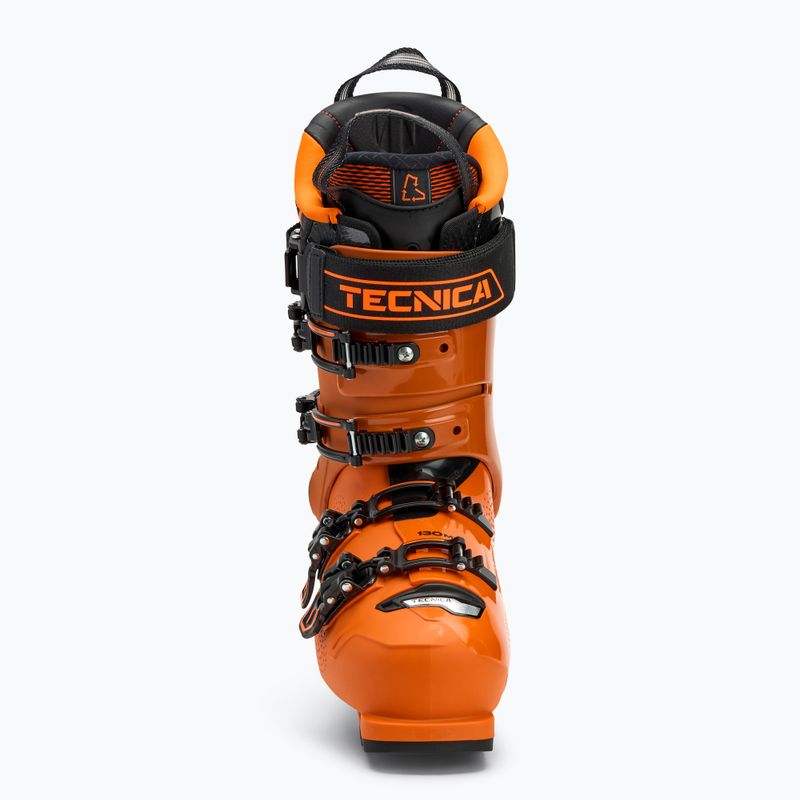 Buty narciarskie męskie Tecnica Mach1 130 MV TD GW orange 3