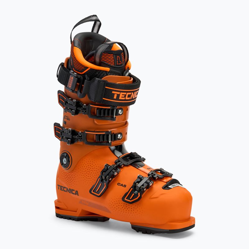 Buty narciarskie męskie Tecnica Mach1 130 HV TD GW orange