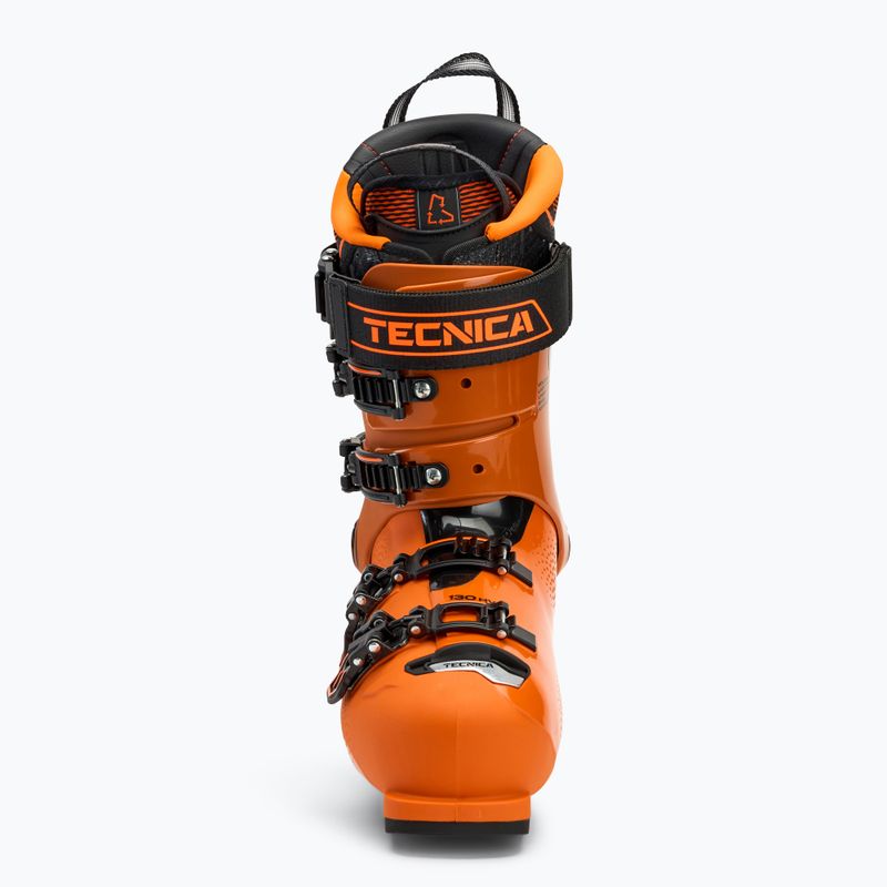 Buty narciarskie męskie Tecnica Mach1 130 HV TD GW orange 3