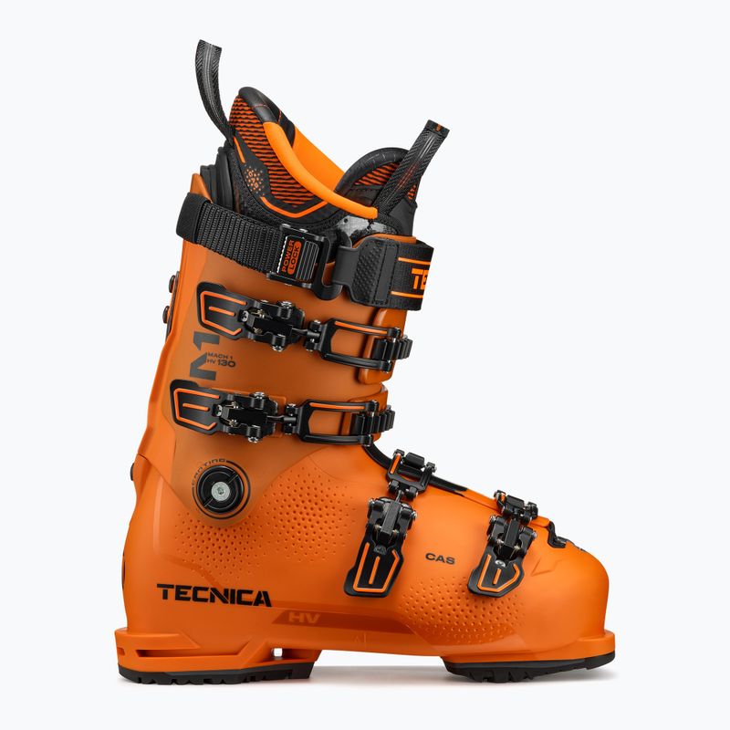 Buty narciarskie męskie Tecnica Mach1 130 HV TD GW orange 6