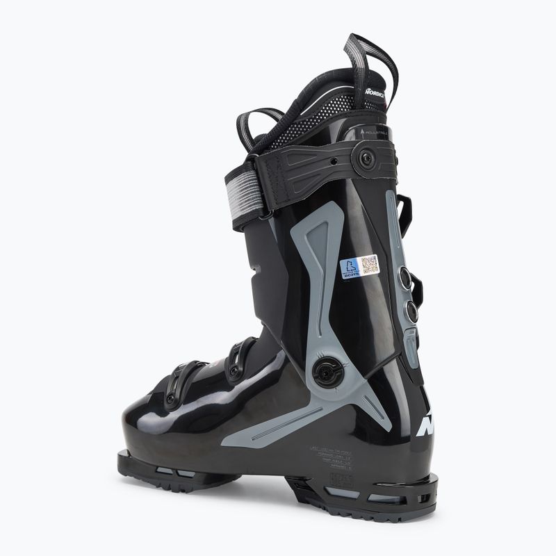 Buty narciarskie męskie Nordica Speedmachine 3 BOA 110 GW black/grey/red 2