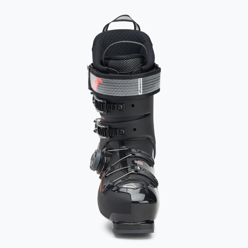 Buty narciarskie męskie Nordica Speedmachine 3 BOA 110 GW black/grey/red 3