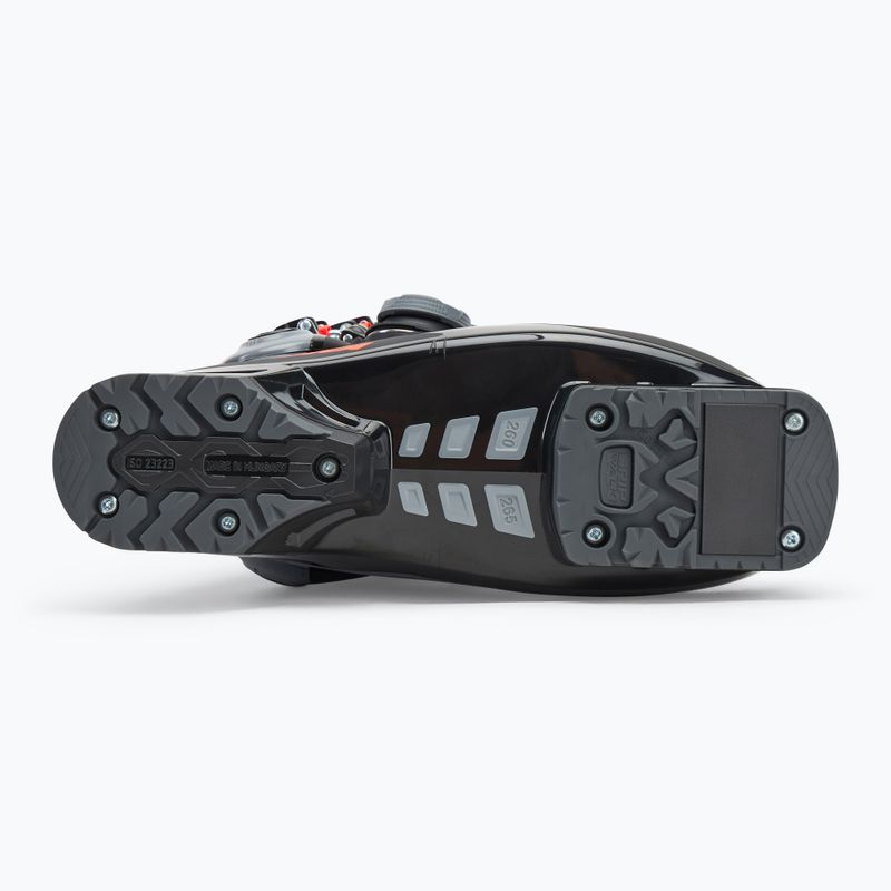 Buty narciarskie męskie Nordica Speedmachine 3 BOA 110 GW black/grey/red 4