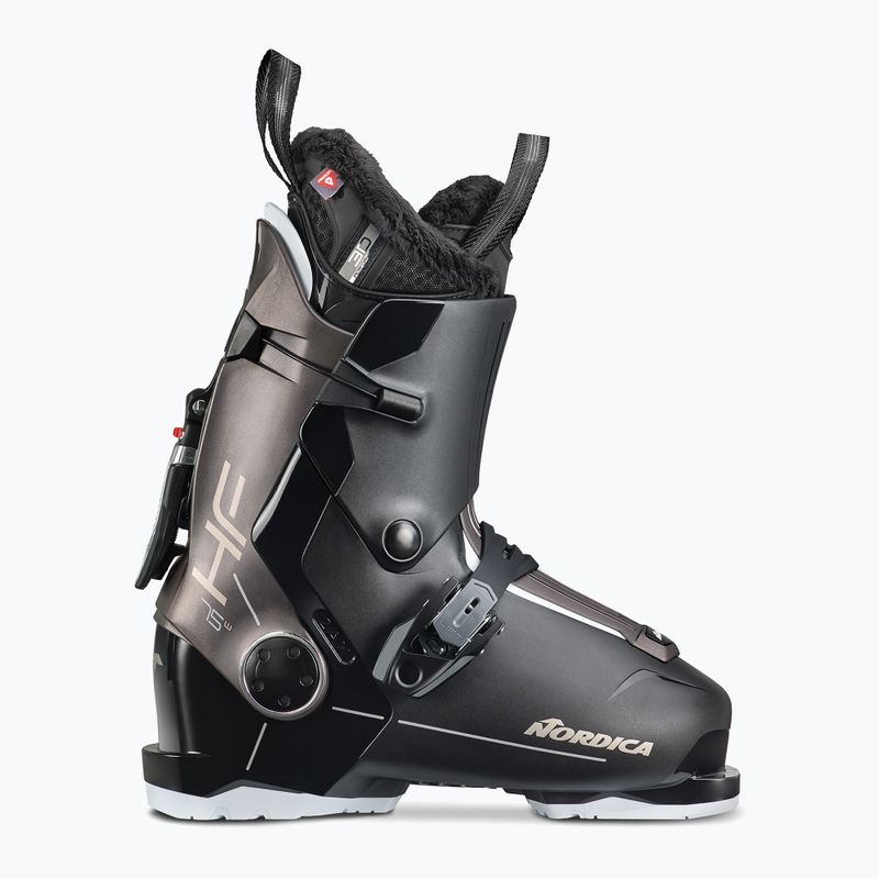 Buty narciarskie męskie Nordica Speedmachine 3 BOA 110 GW black/grey/red 6