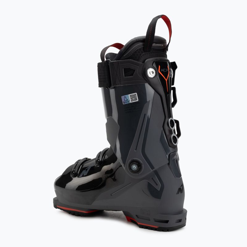 Buty narciarskie męskie Nordica Sportmachine 3 130 BOA GW anthracite/black/red 2