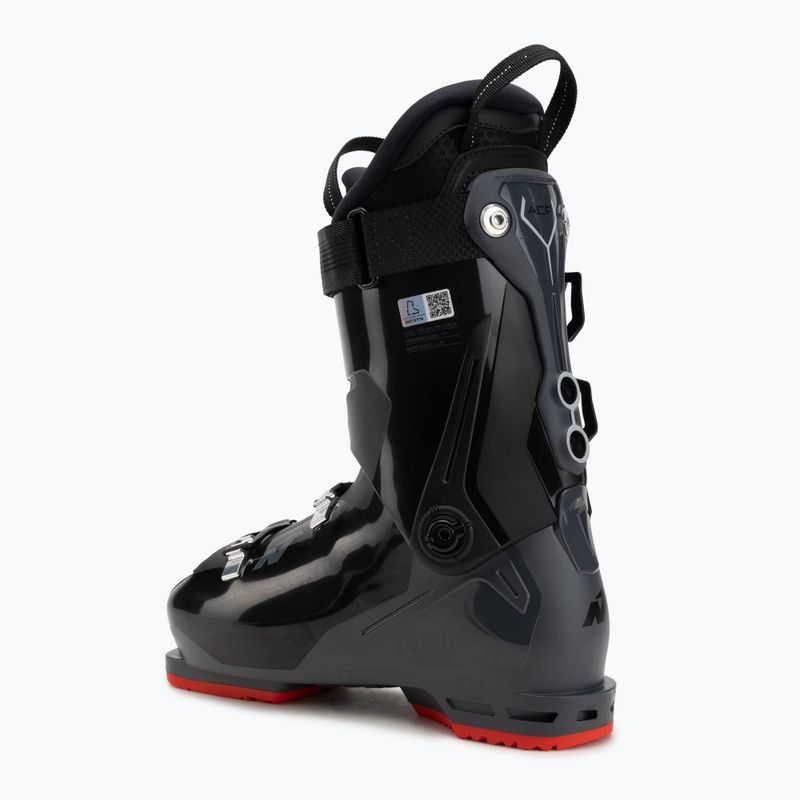 Buty narciarskie męskie Nordica Sportmachine 3 90 black/anthracite/gray 2