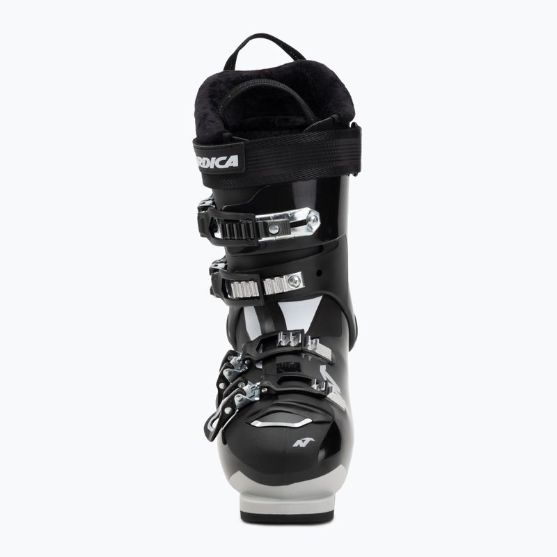 Buty narciarskie damskie Nordica Sportmachine 75 W black/gray/blue 3