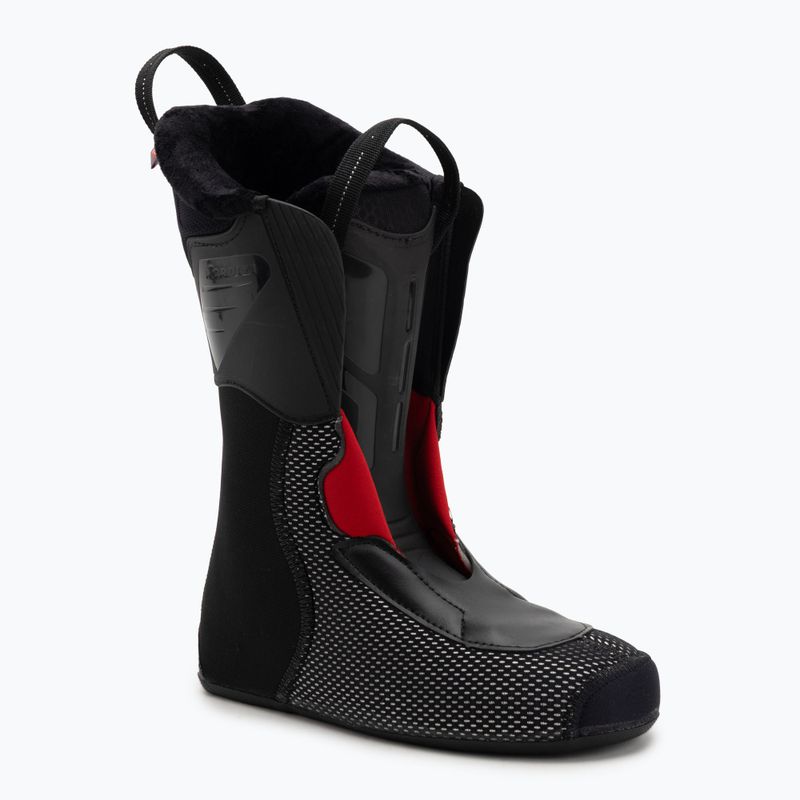 Buty narciarskie damskie Nordica Sportmachine 75 W black/gray/blue 5