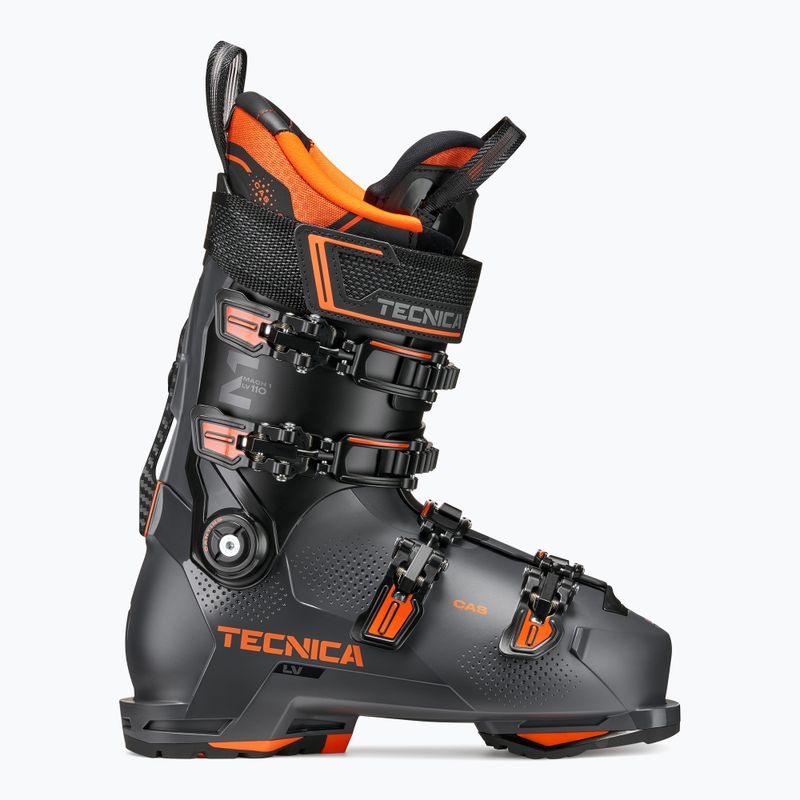 Buty narciarskie męskie Tecnica Mach1 110 LV TD2 GW race grey 2
