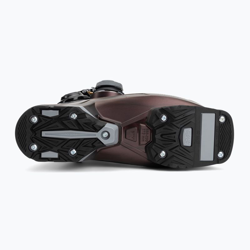 Buty narciarskie damskie Tecnica Mach BOA 105 MV W GW violet iridescent 4