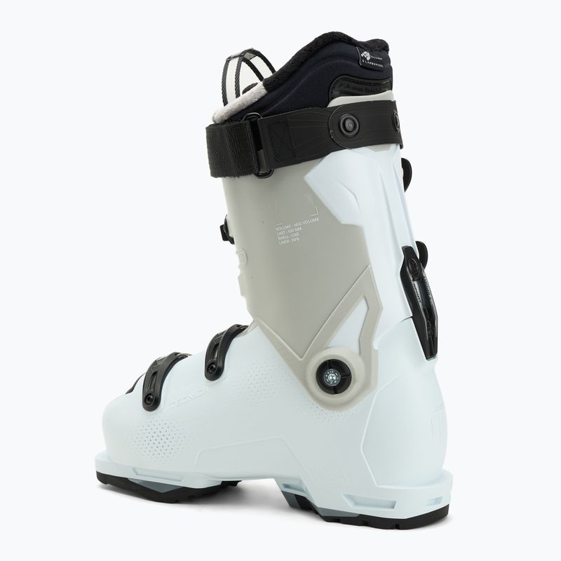 Buty narciarskie damskie Tecnica Mach BOA 95 MV W GW cold white 2