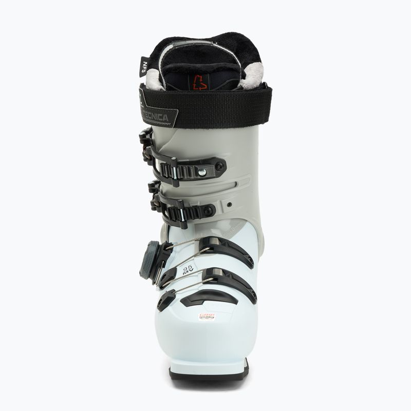 Buty narciarskie damskie Tecnica Mach BOA 95 MV W GW cold white 3