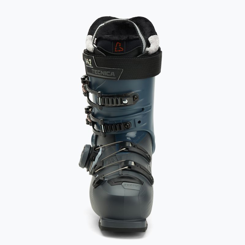 Buty narciarskie damskie Tecnica Mach BOA 85 MV W GW race grey 3