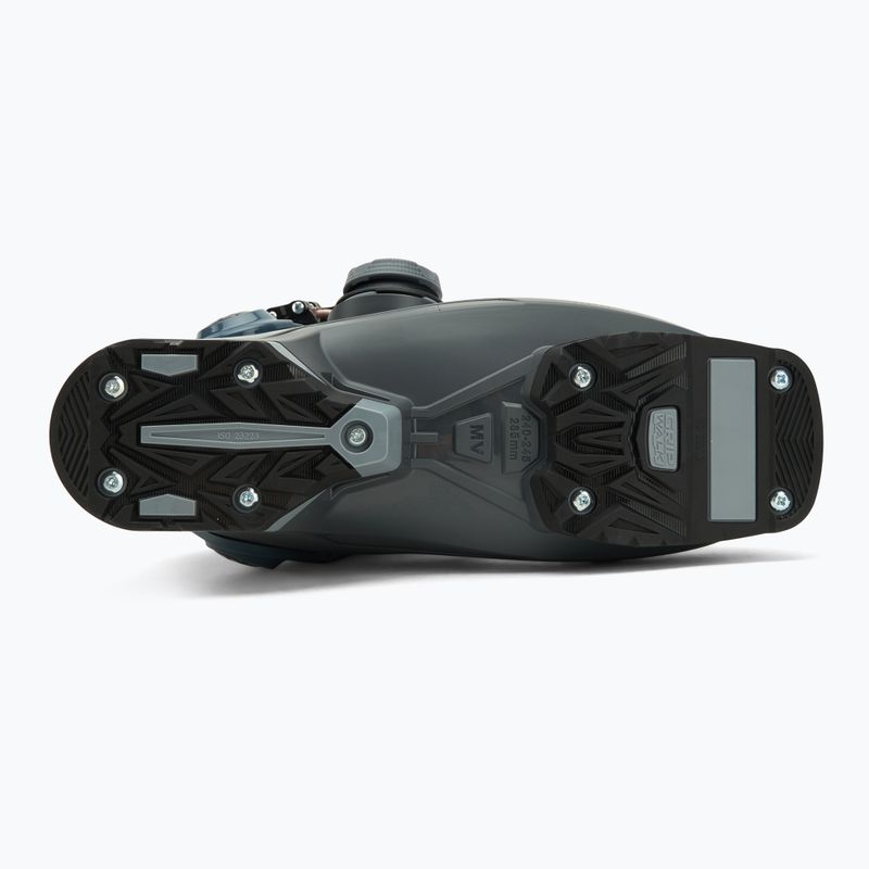 Buty narciarskie damskie Tecnica Mach BOA 85 MV W GW race grey 4