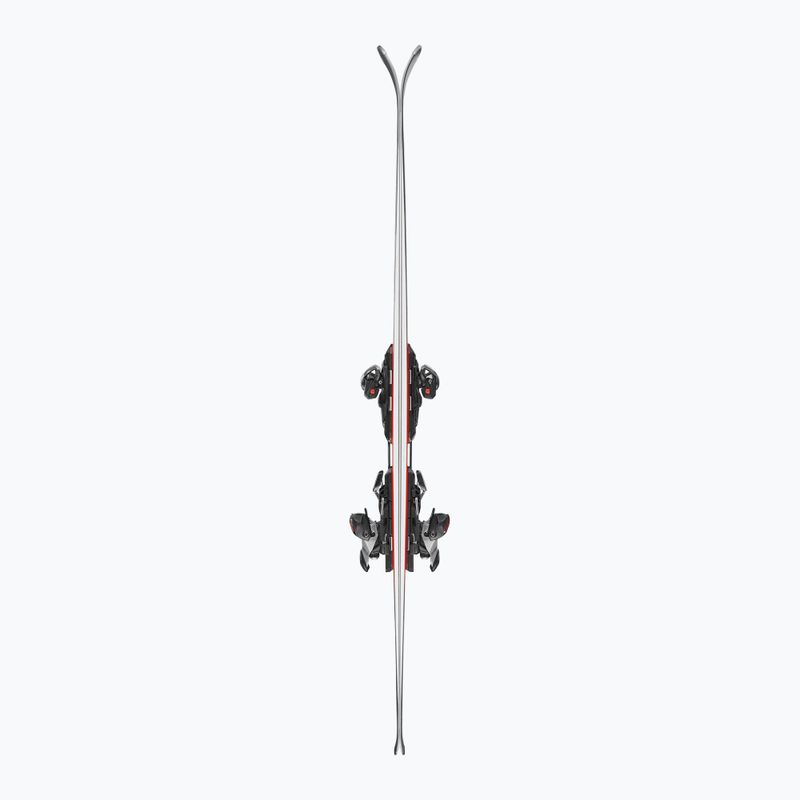 Narty zjazdowe Nordica Spitfire TI + wiązania TP2LT11 FDT grey/blue/red/silver 3