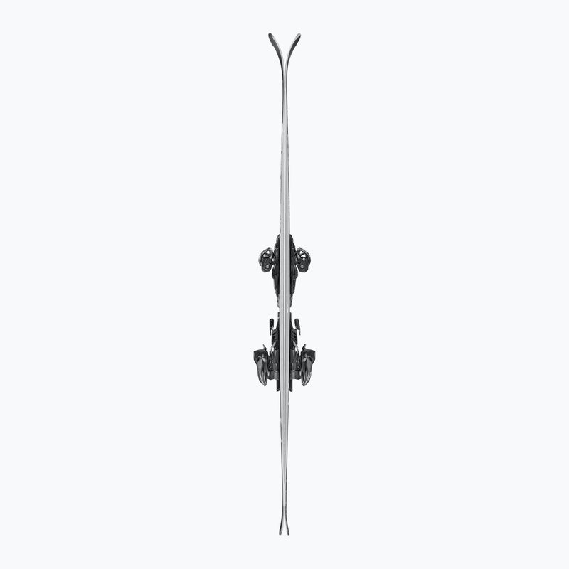 Narty zjazdowe damskie Nordica Wild Belle 78 + wiązania TP2COMP10 FDT black/water 3