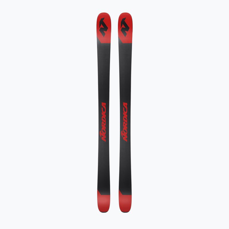 Narty zjazdowe Nordica Enforcer 99 FLAT red/blue/black 2