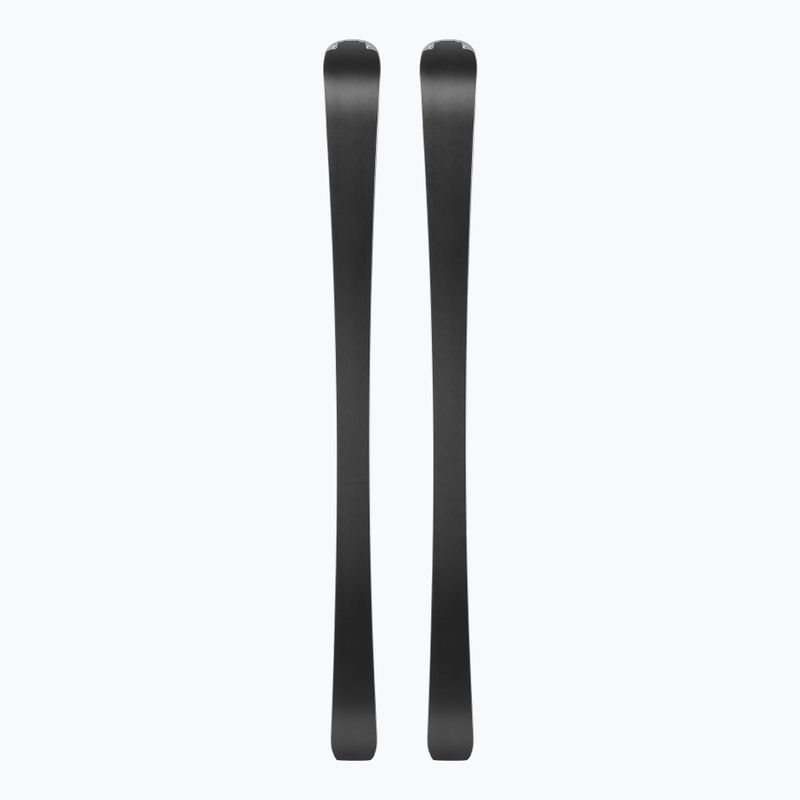 Narty zjazdowe dziecięce Nordica Doberman Combi Pro S + wiązania J7.0 FDT anthrazite/red 2