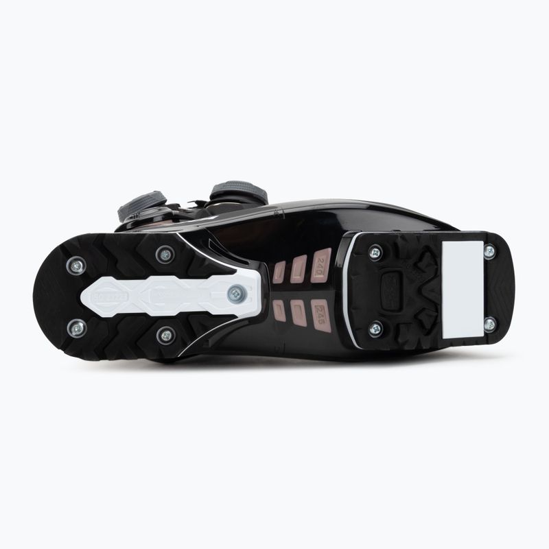 Buty narciarskie damskie Nordica Speedmachine 3 115 W BOA DD GW black/pink/white 4