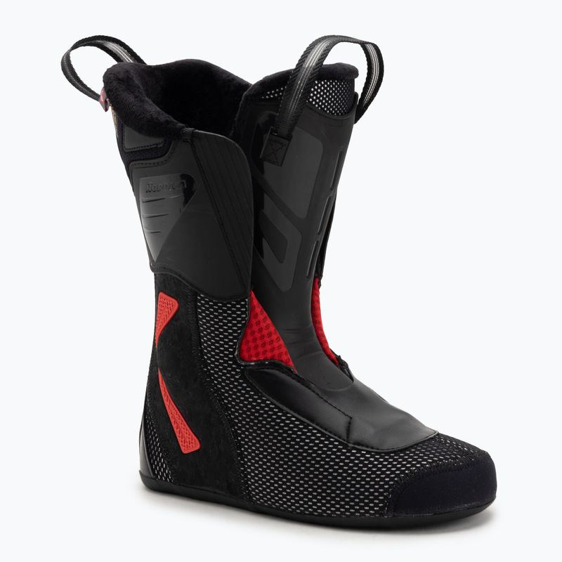 Buty narciarskie damskie Nordica Speedmachine 3 115 W BOA DD GW black/pink/white 5