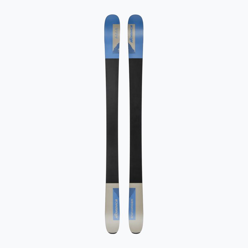 Narty zjazdowe Nordica Enforcer 99 Flat blue/sand 2
