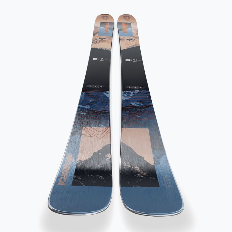Narty zjazdowe Nordica Enforcer 99 Flat blue/sand 5