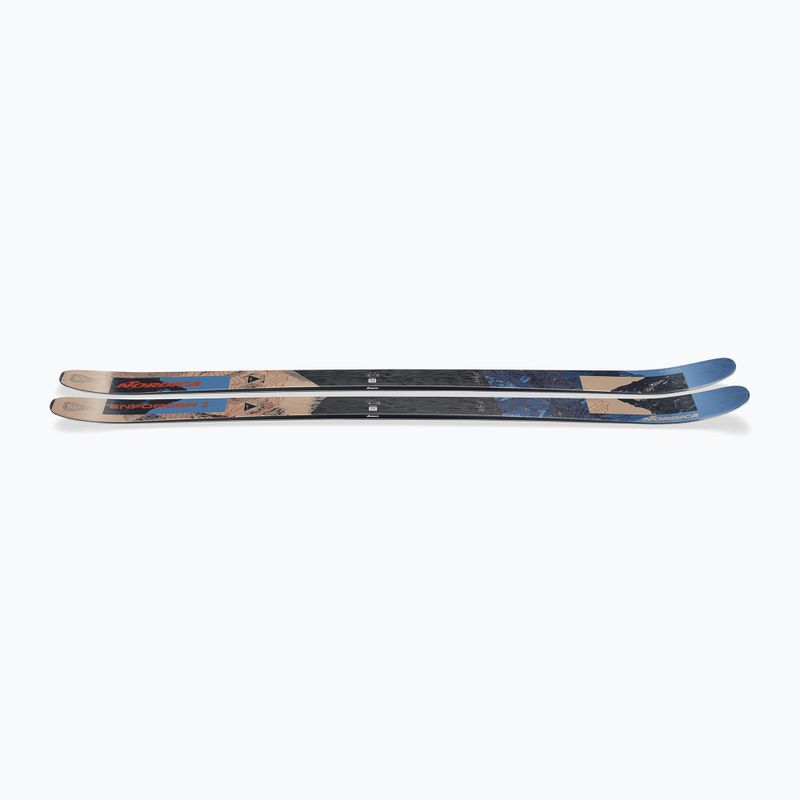 Narty zjazdowe Nordica Enforcer 99 Flat blue/sand 6