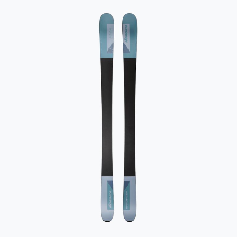 Narty zjazdowe Nordica Enforcer 94 Flat petrol/grey 2