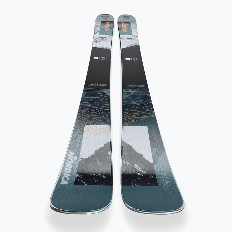 Narty zjazdowe Nordica Enforcer 94 Flat petrol/grey 5