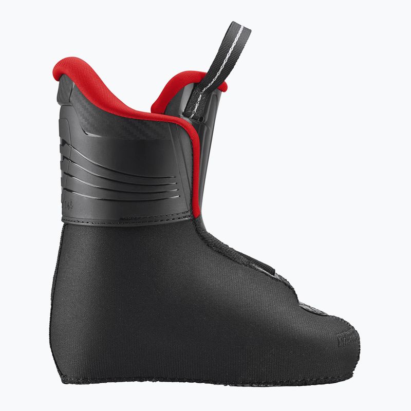 Buty narciarskie dziecięce Nordica Speedmachine J 1 black/grey/red 3