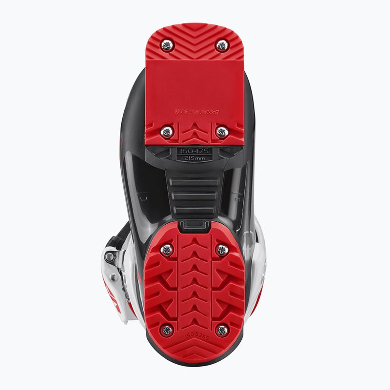 Buty narciarskie dziecięce Nordica Speedmachine J 1 black/grey/red 6