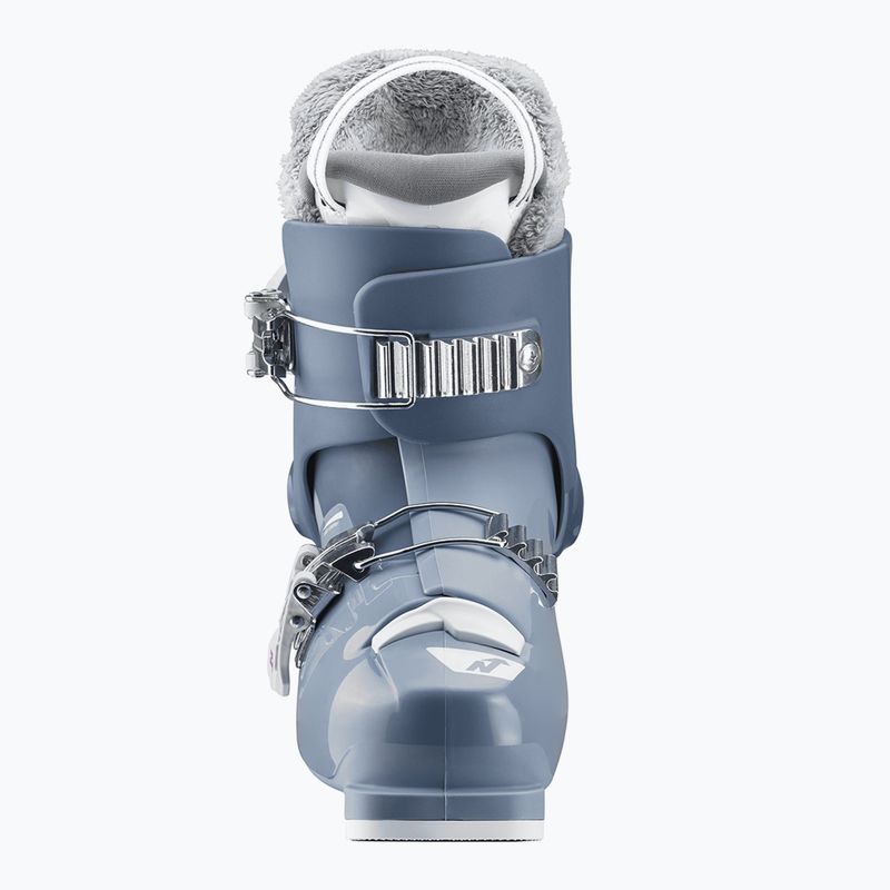 Buty narciarskie dziecięce Nordica Speedmachine J 2 blue/light blue/fucsia 4