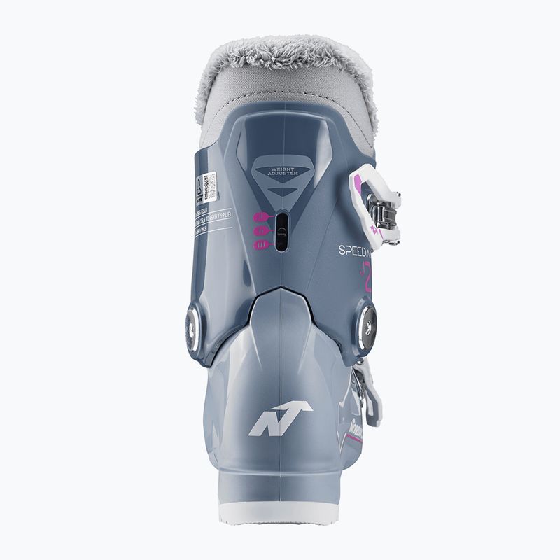 Buty narciarskie dziecięce Nordica Speedmachine J 2 blue/light blue/fucsia 5