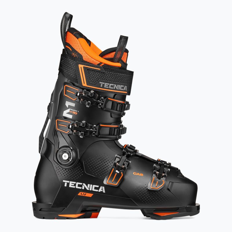 Buty narciarskie męskie Tecnica Mach1 110 LV TD2 GW black 2