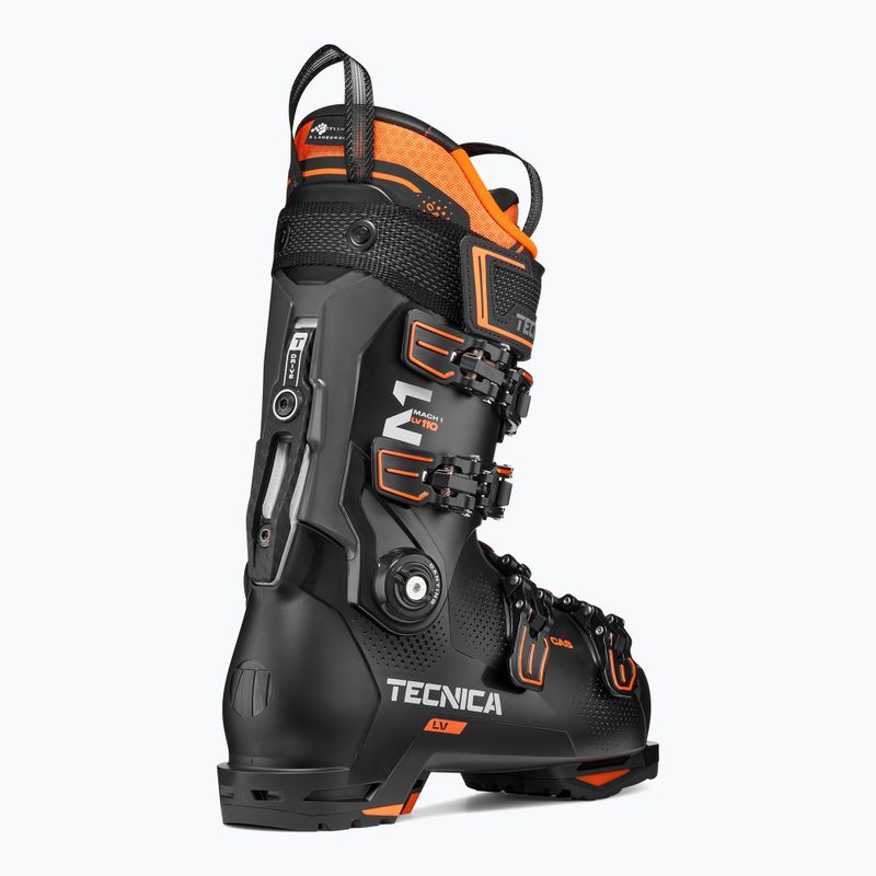 Buty narciarskie męskie Tecnica Mach1 110 LV TD2 GW black 5
