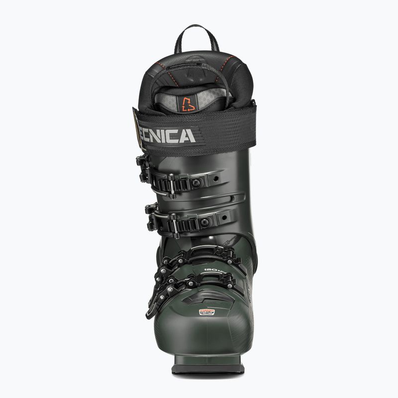 Buty narciarskie męskie Tecnica Mach1 120 MV TD2 GW dark progressive green 3