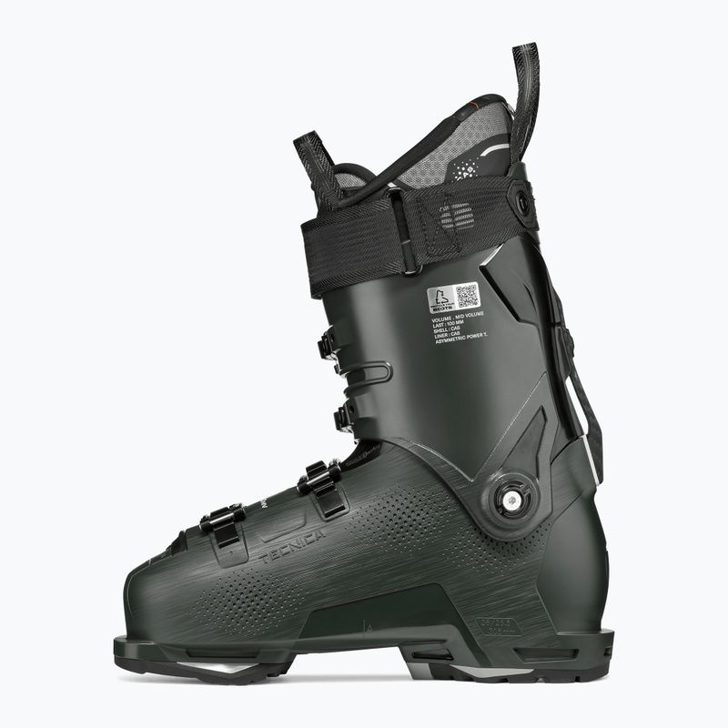 Buty narciarskie męskie Tecnica Mach1 120 MV TD2 GW dark progressive green 4