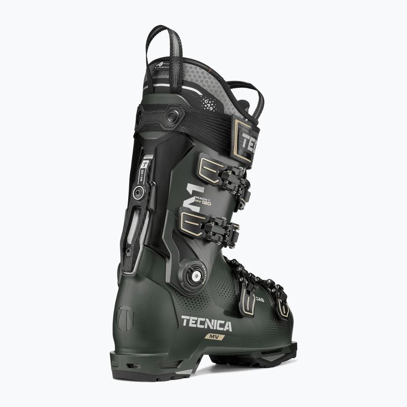 Buty narciarskie męskie Tecnica Mach1 120 MV TD2 GW dark progressive green 6