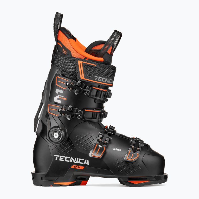 Buty narciarskie męskie Tecnica Mach1 110 MV TD2 GW black 2