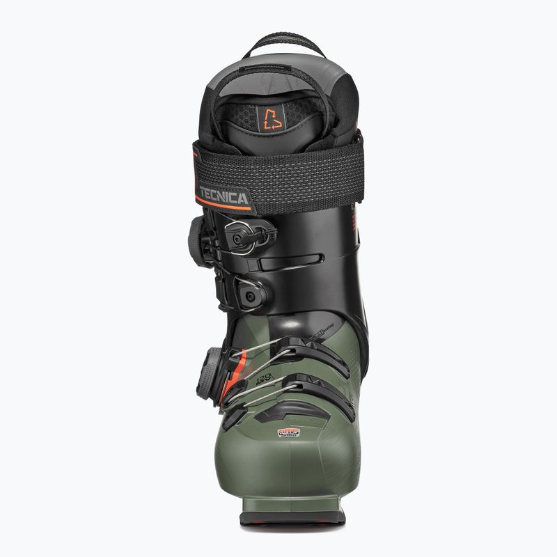 Buty narciarskie męskie Tecnica Mach BOA 120 MV Dual GW progresive green 3