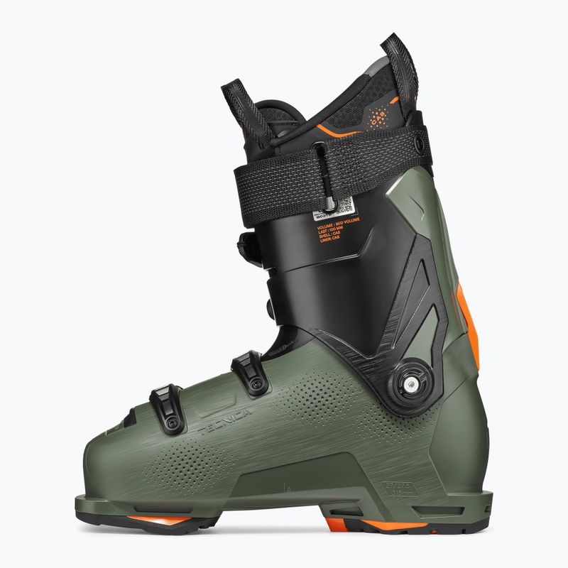 Buty narciarskie męskie Tecnica Mach BOA 120 MV Dual GW progresive green 4