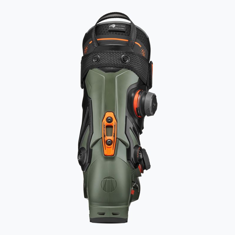 Buty narciarskie męskie Tecnica Mach BOA 120 MV Dual GW progresive green 6