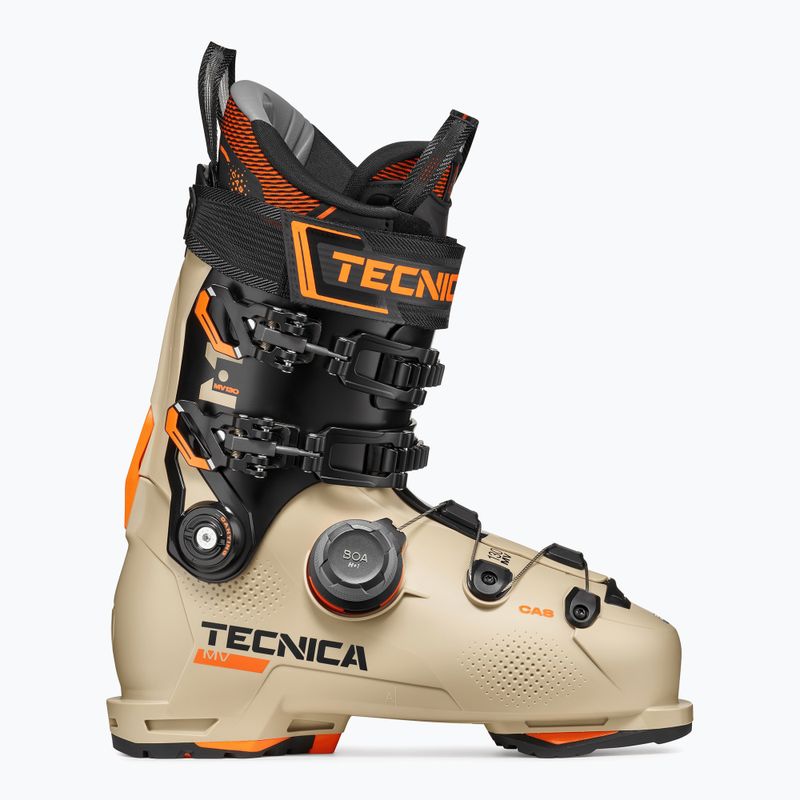 Buty narciarskie męskie Tecnica Mach BOA 130 MV GW sand 2