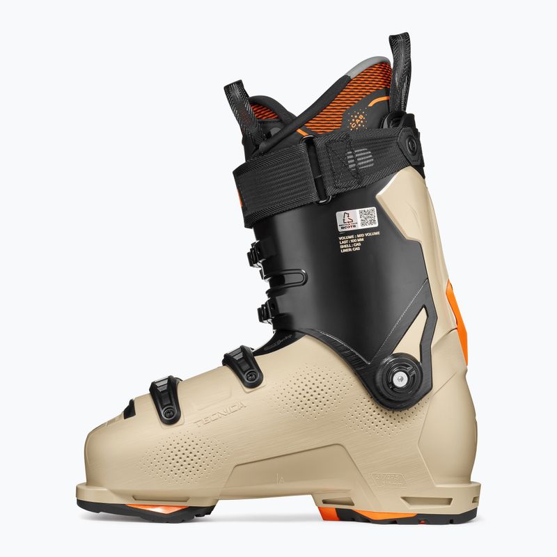Buty narciarskie męskie Tecnica Mach BOA 130 MV GW sand 3