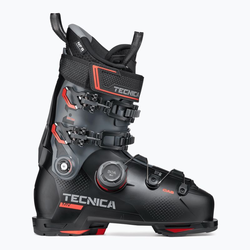 Buty narciarskie męskie Tecnica Mach BOA 110 MV GW black/red 2